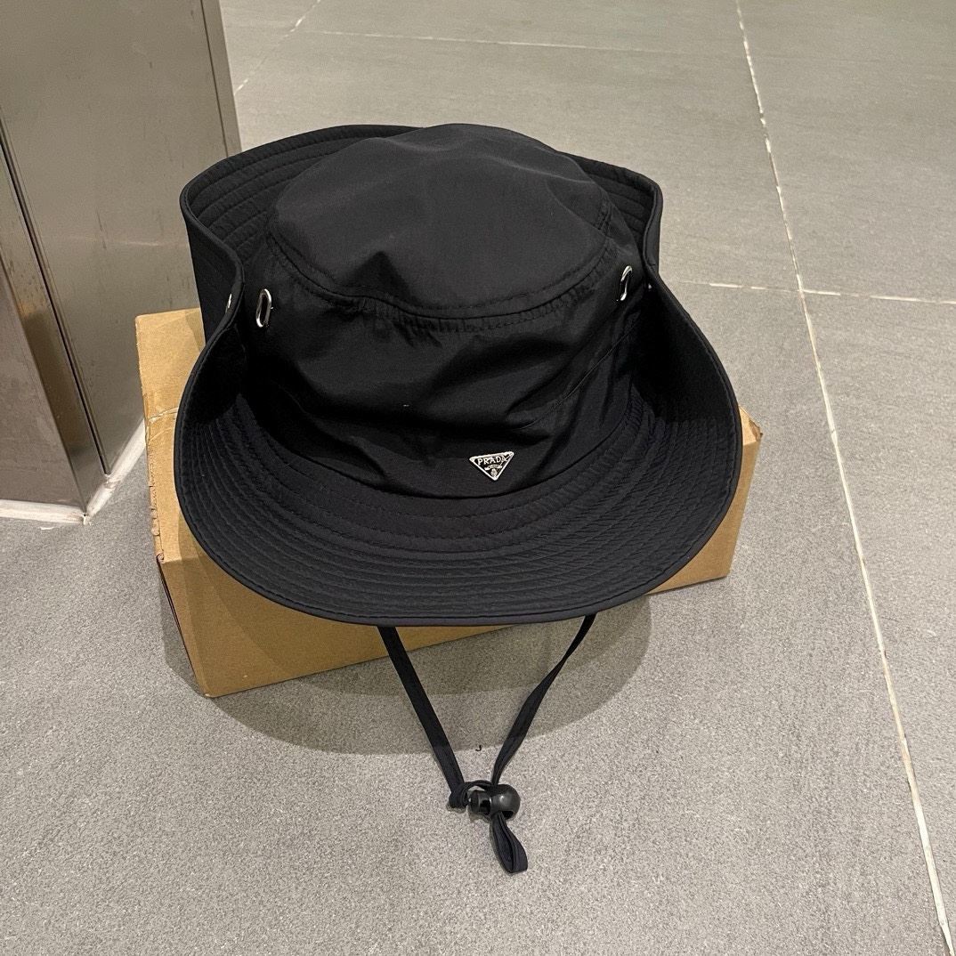 Prada Caps